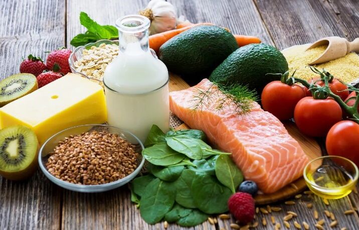 Nutrition adéquate
